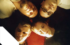 Bandfoto von The Paradine Case