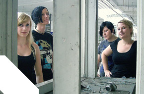 Bandfoto von Presence of Mind