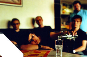 Bandfoto von Eliza Day