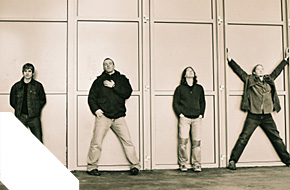 Bandfoto von Julia's Trace