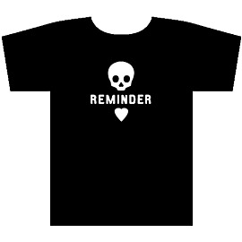 Totenkopf-Shirt